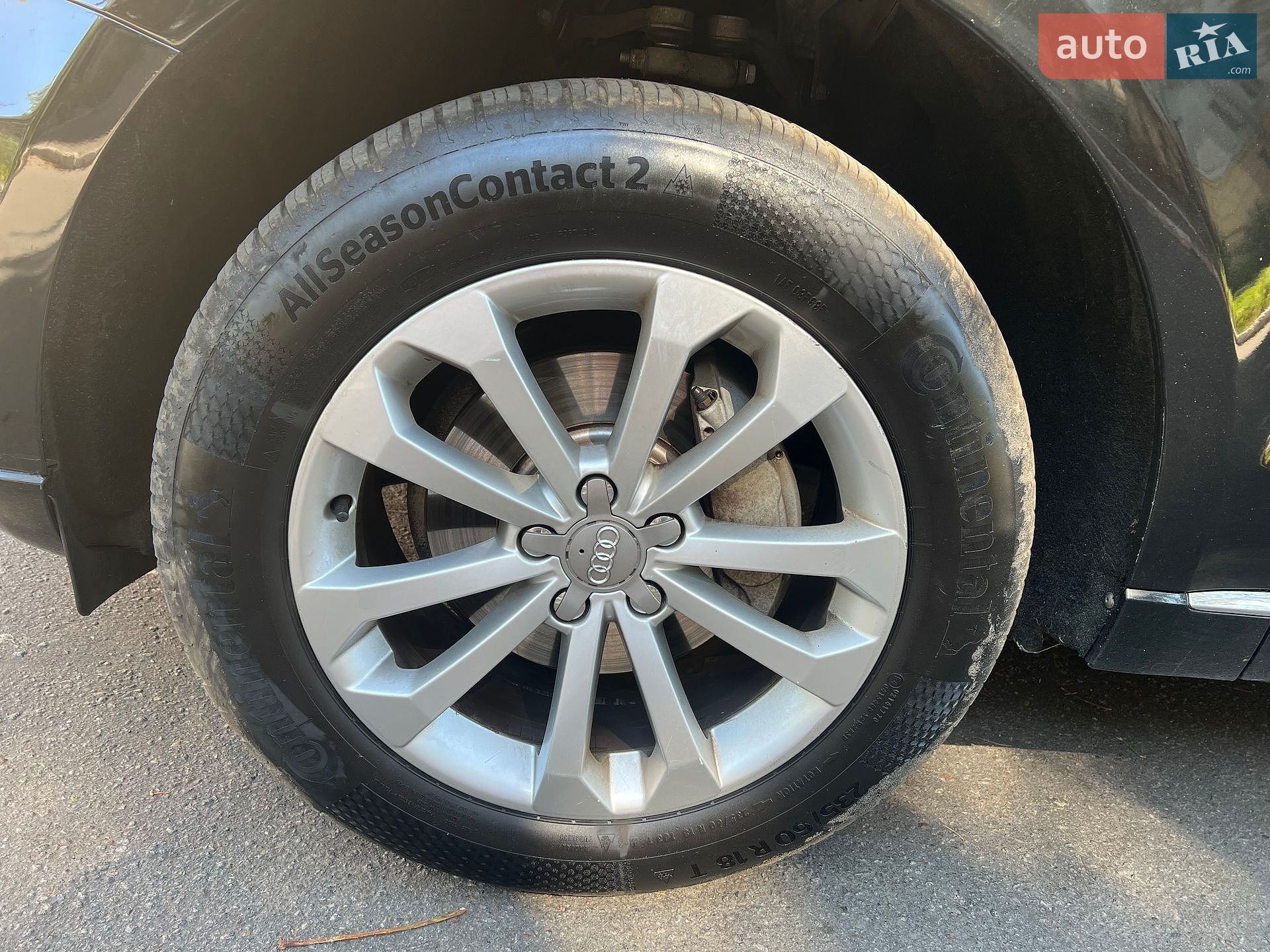 Audi Q5 2014 VIN WA1CFAFP5FA004306 фото оголошення 29 з 44