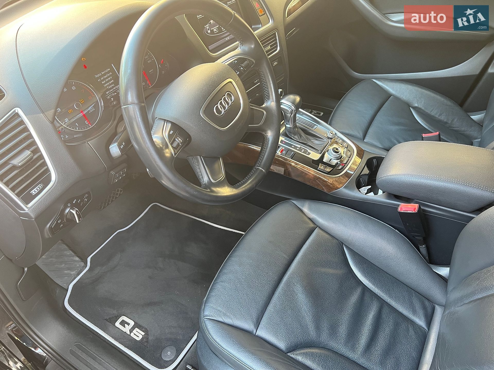 Audi Q5 2014 VIN WA1CFAFP5FA004306 фото оголошення 40 з 44
