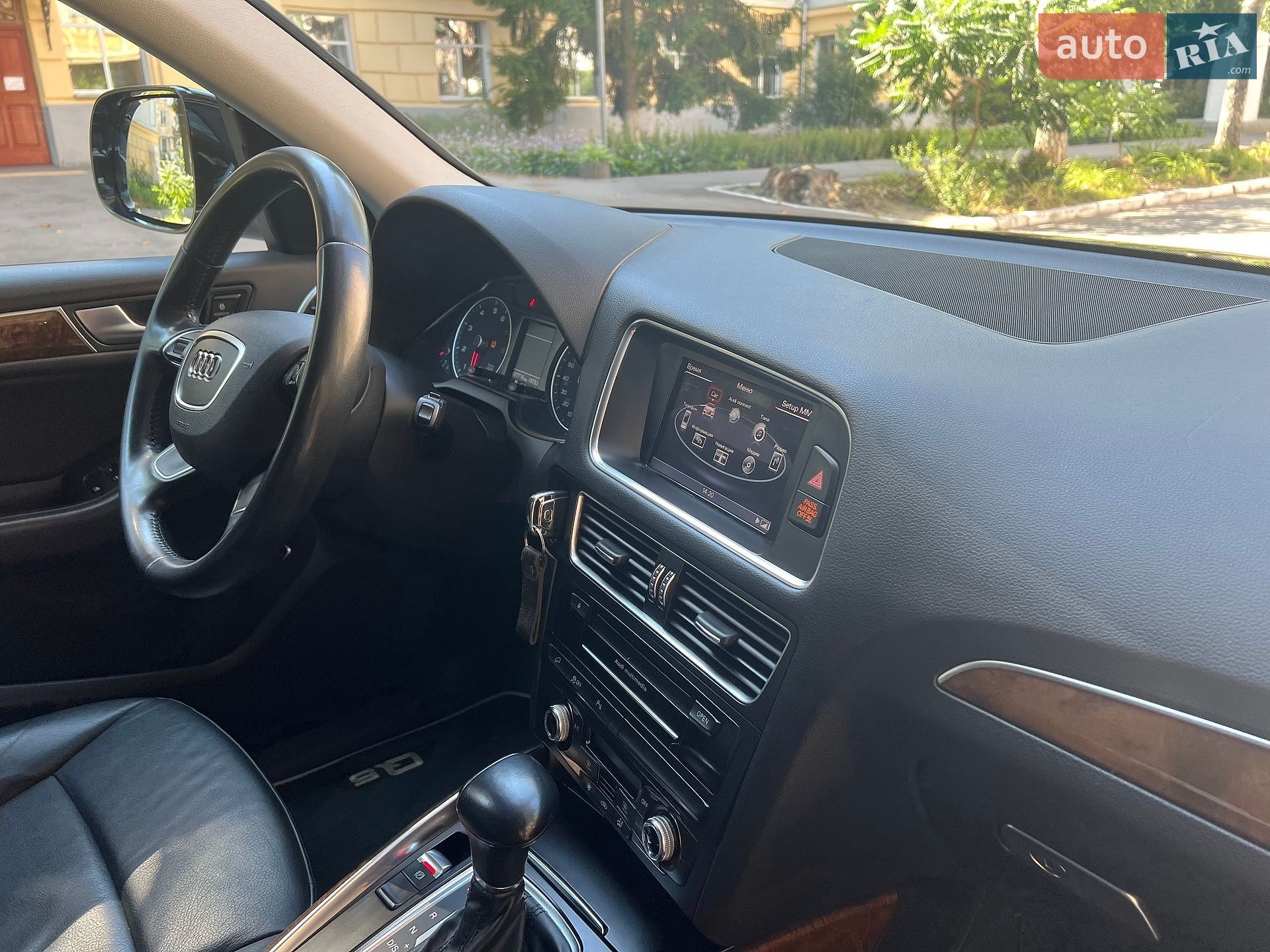 Audi Q5 2014 VIN WA1CFAFP5FA004306 фото оголошення 37 з 44