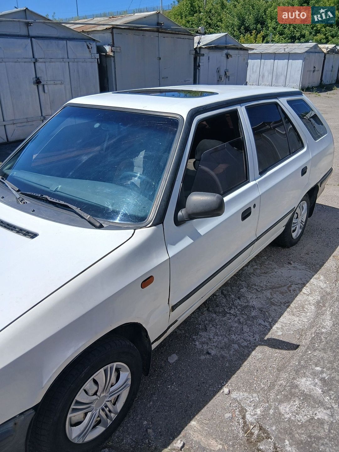 Skoda Felicia 1996 VIN TMBEEA653T0347811 фото оголошення 2 з 11