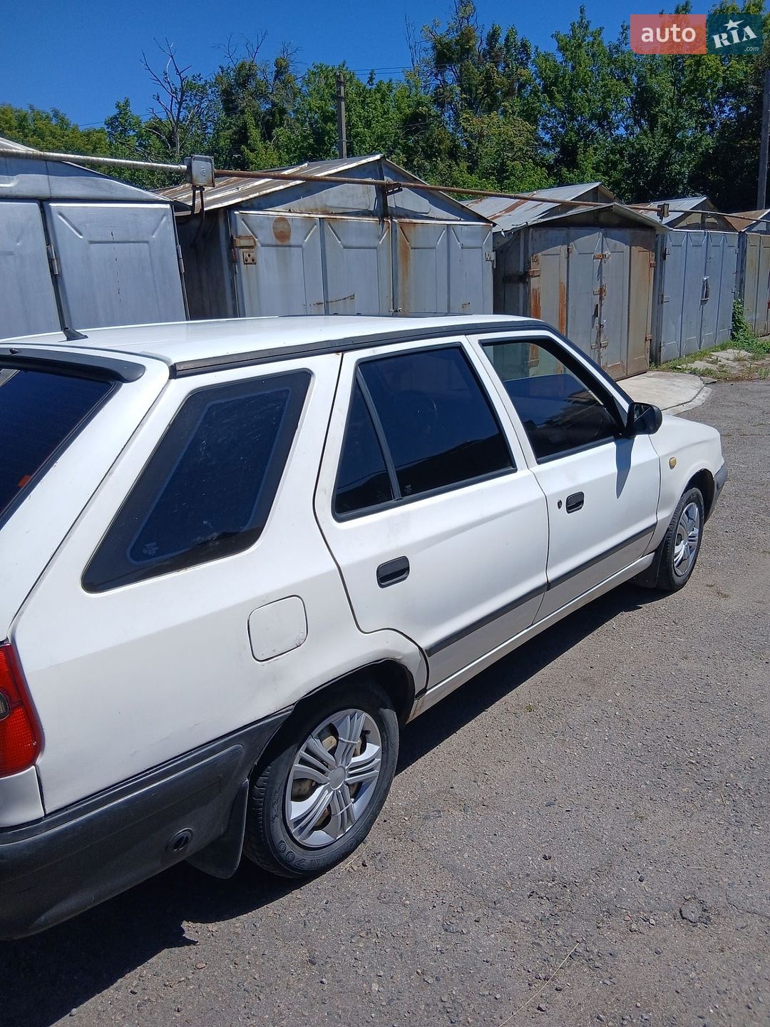 Skoda Felicia 1996 VIN TMBEEA653T0347811 фото оголошення 4 з 11
