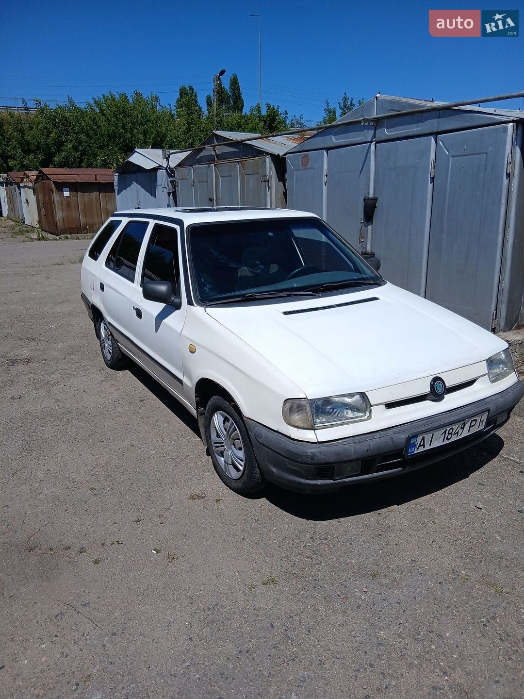 Skoda Felicia 1996 VIN TMBEEA653T0347811 фото оголошення 3 з 11