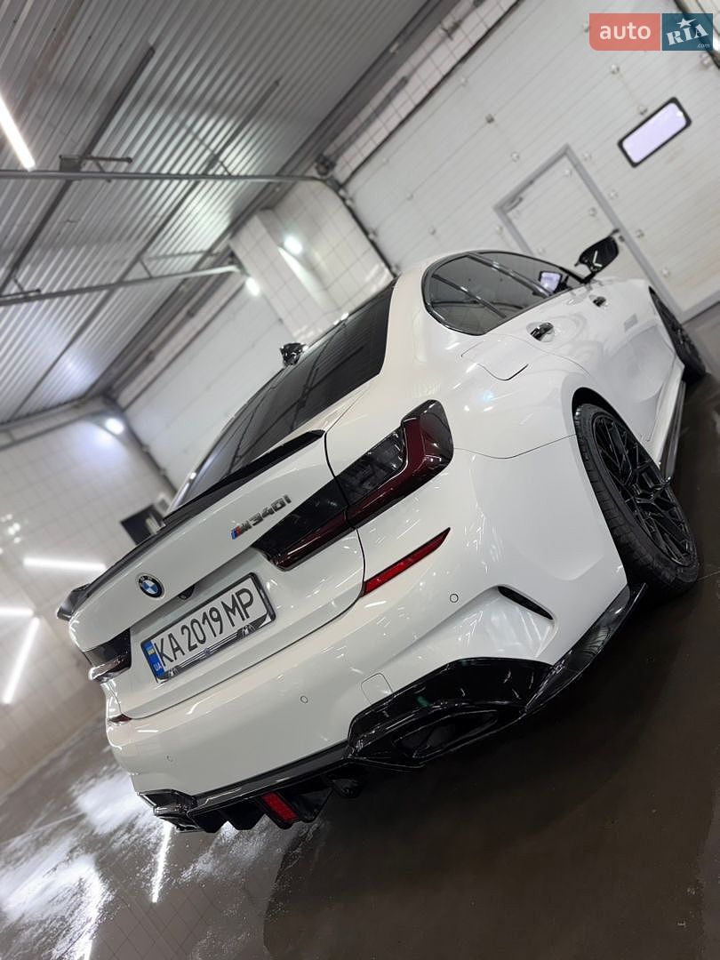 BMW 3 Series 2019 VIN WBA5U7C01LFH64472 фото оголошення 5 з 15