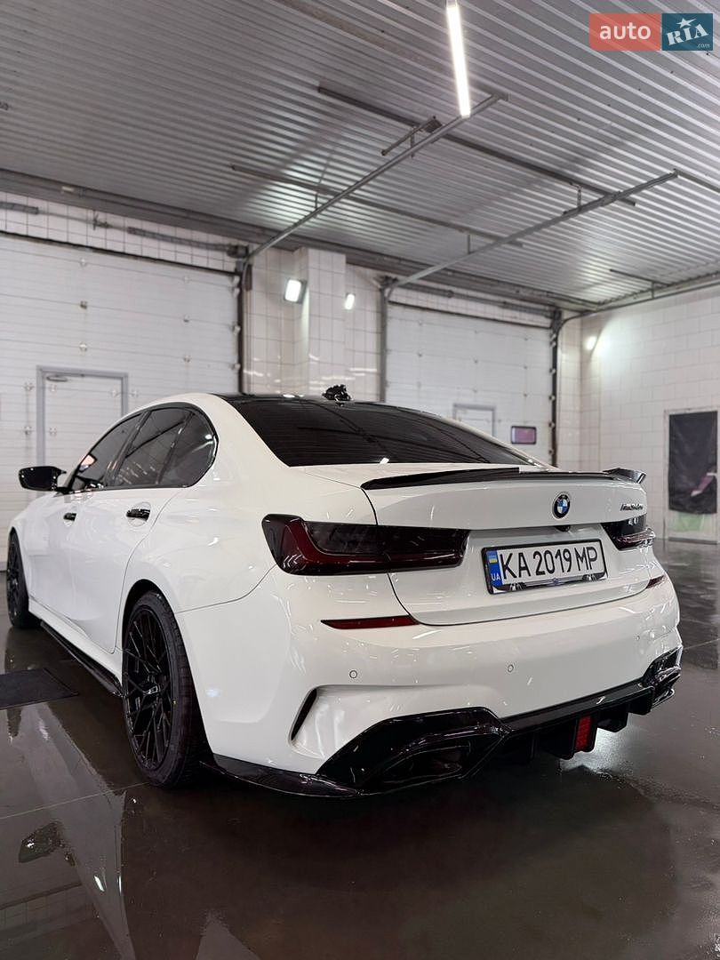 BMW 3 Series 2019 VIN WBA5U7C01LFH64472 фото оголошення 7 з 15