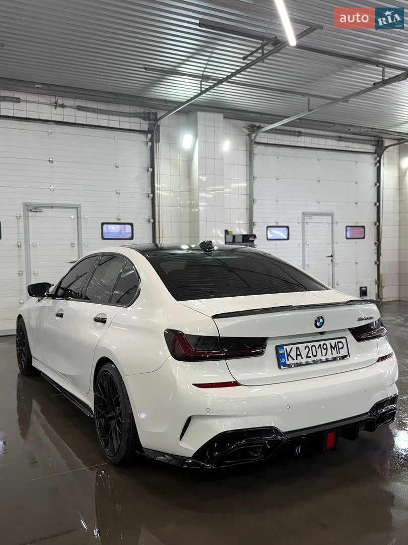 BMW 3 Series 2019 VIN WBA5U7C01LFH64472 фото оголошення 9 з 15