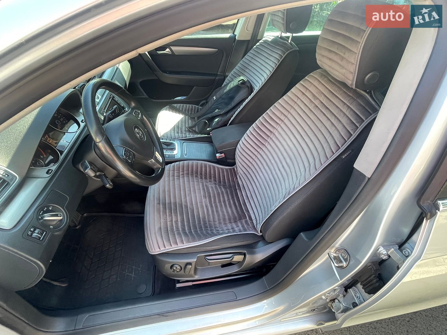 Volkswagen Passat 2012 VIN WVWZZZ3CZCE171563 фото оголошення 5 з 6