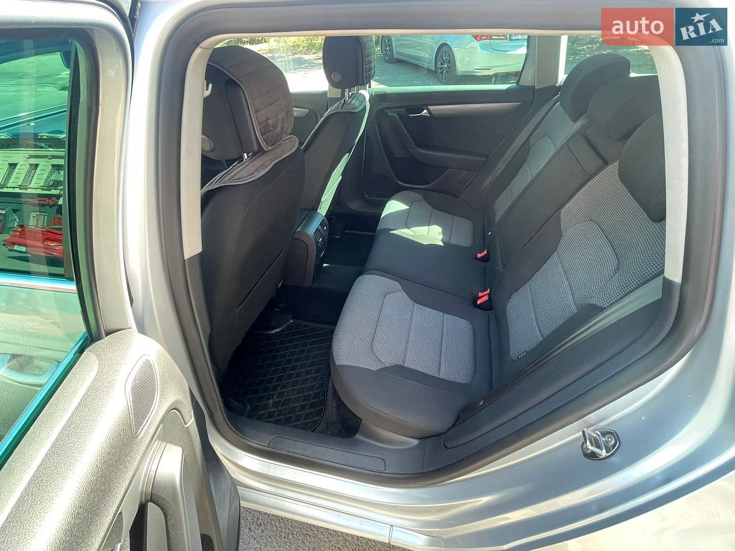 Volkswagen Passat 2012 VIN WVWZZZ3CZCE171563 фото оголошення 6 з 6