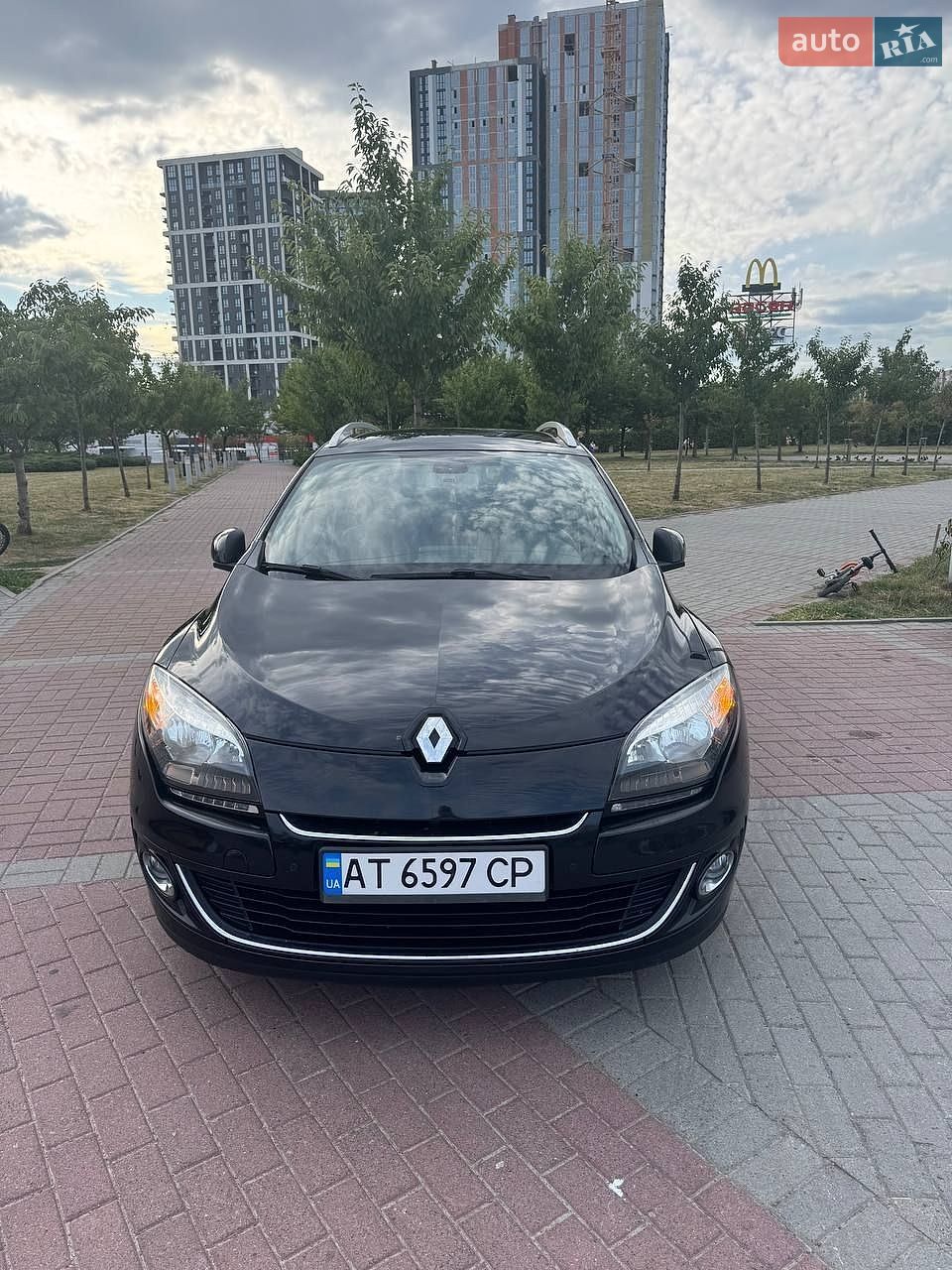 Renault Megane 2013 VIN VF1KZX40649837272 фото оголошення 5 з 20