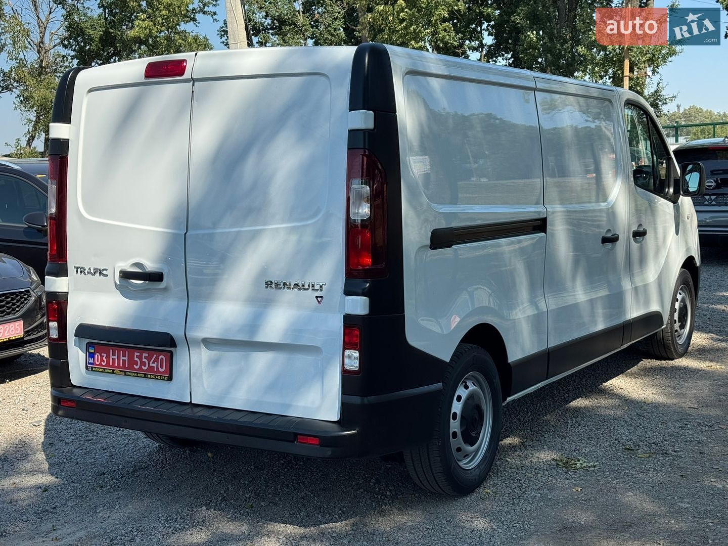 Renault Trafic 2021 VIN VF1FL000867509463 фото оголошення 5 з 42
