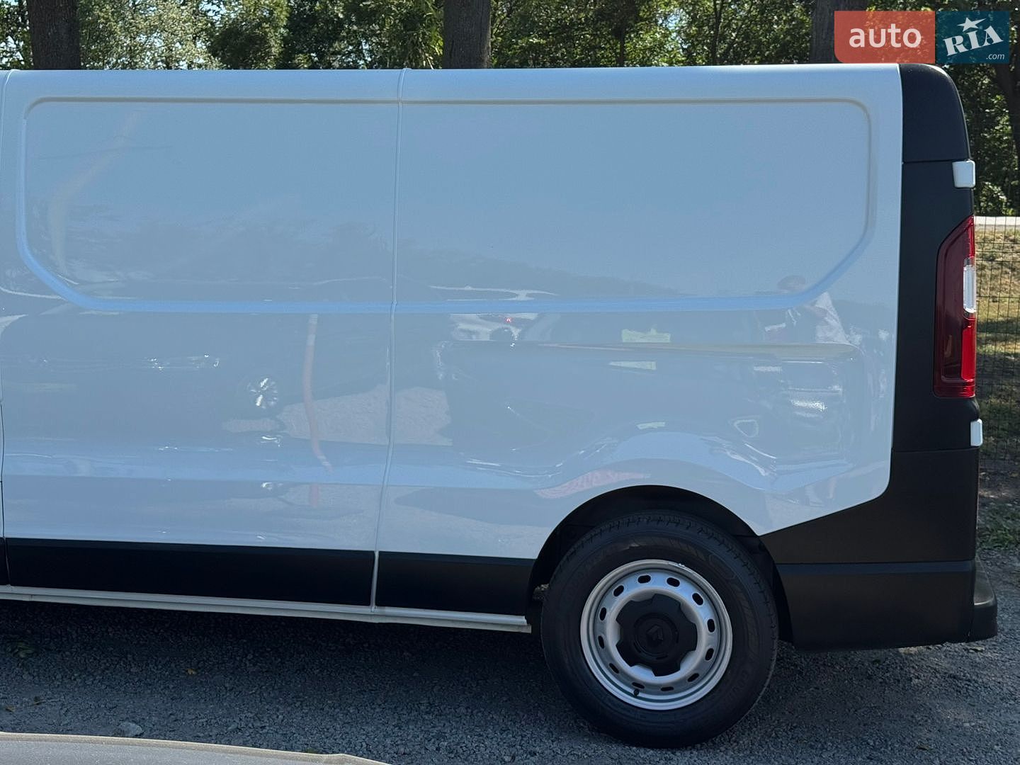 Renault Trafic 2021 VIN VF1FL000867509463 фото оголошення 8 з 42
