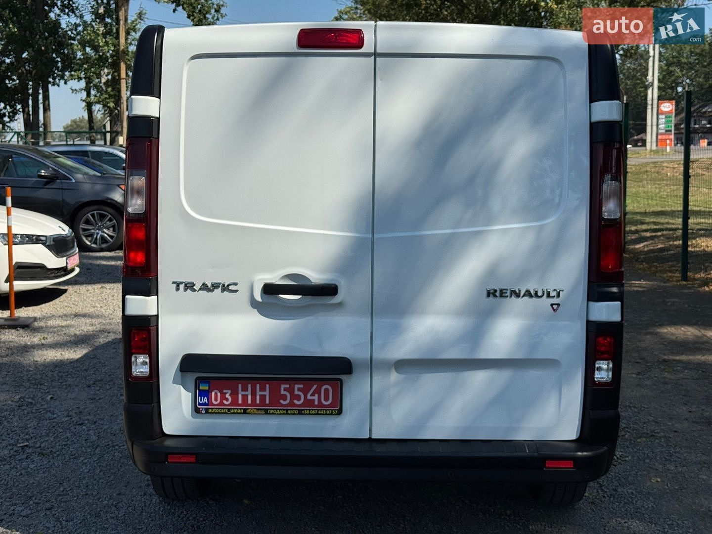 Renault Trafic 2021 VIN VF1FL000867509463 фото оголошення 7 з 42
