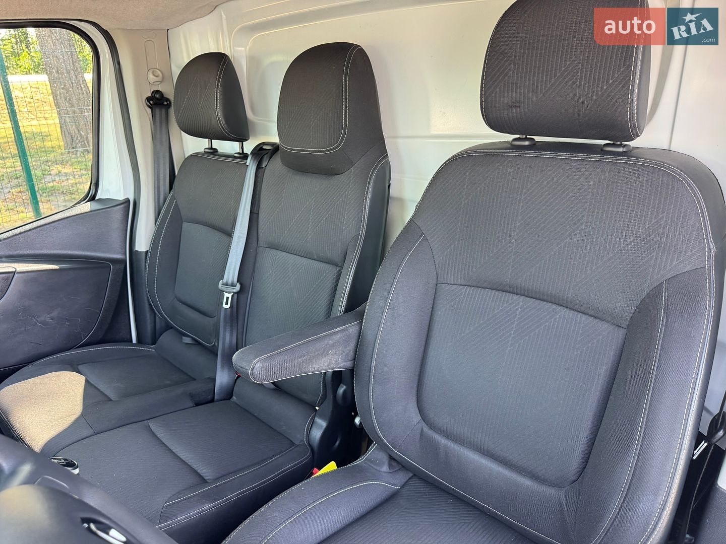 Renault Trafic 2021 VIN VF1FL000867509463 фото оголошення 12 з 42