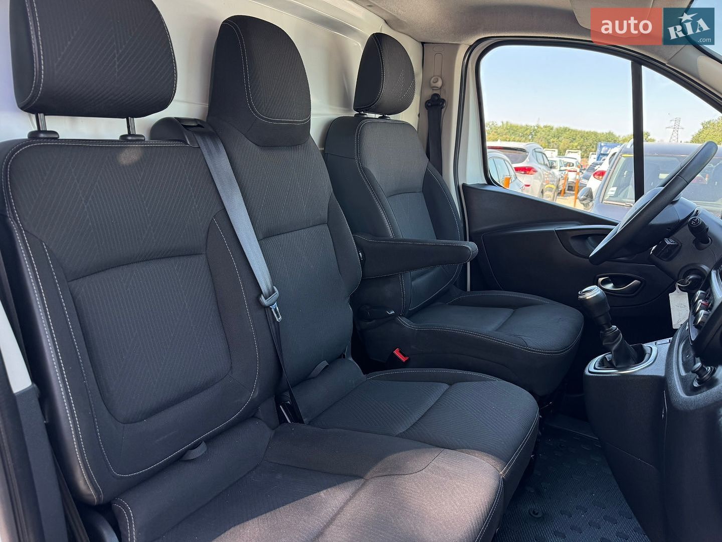 Renault Trafic 2021 VIN VF1FL000867509463 фото оголошення 14 з 42