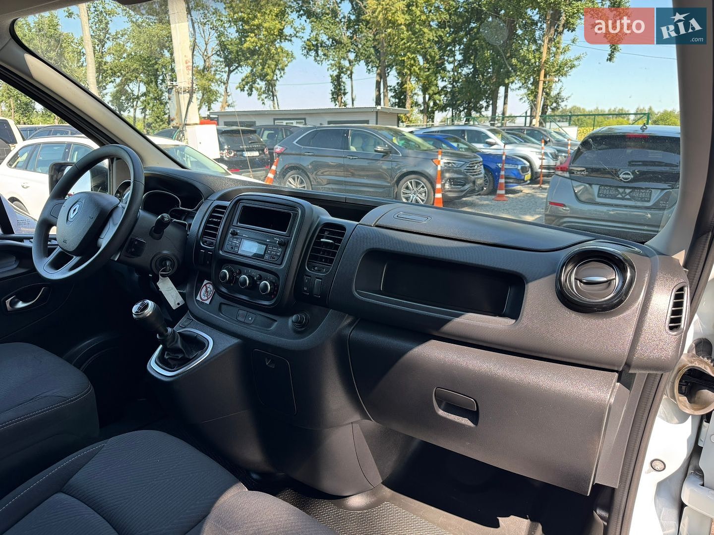 Renault Trafic 2021 VIN VF1FL000867509463 фото оголошення 13 з 42