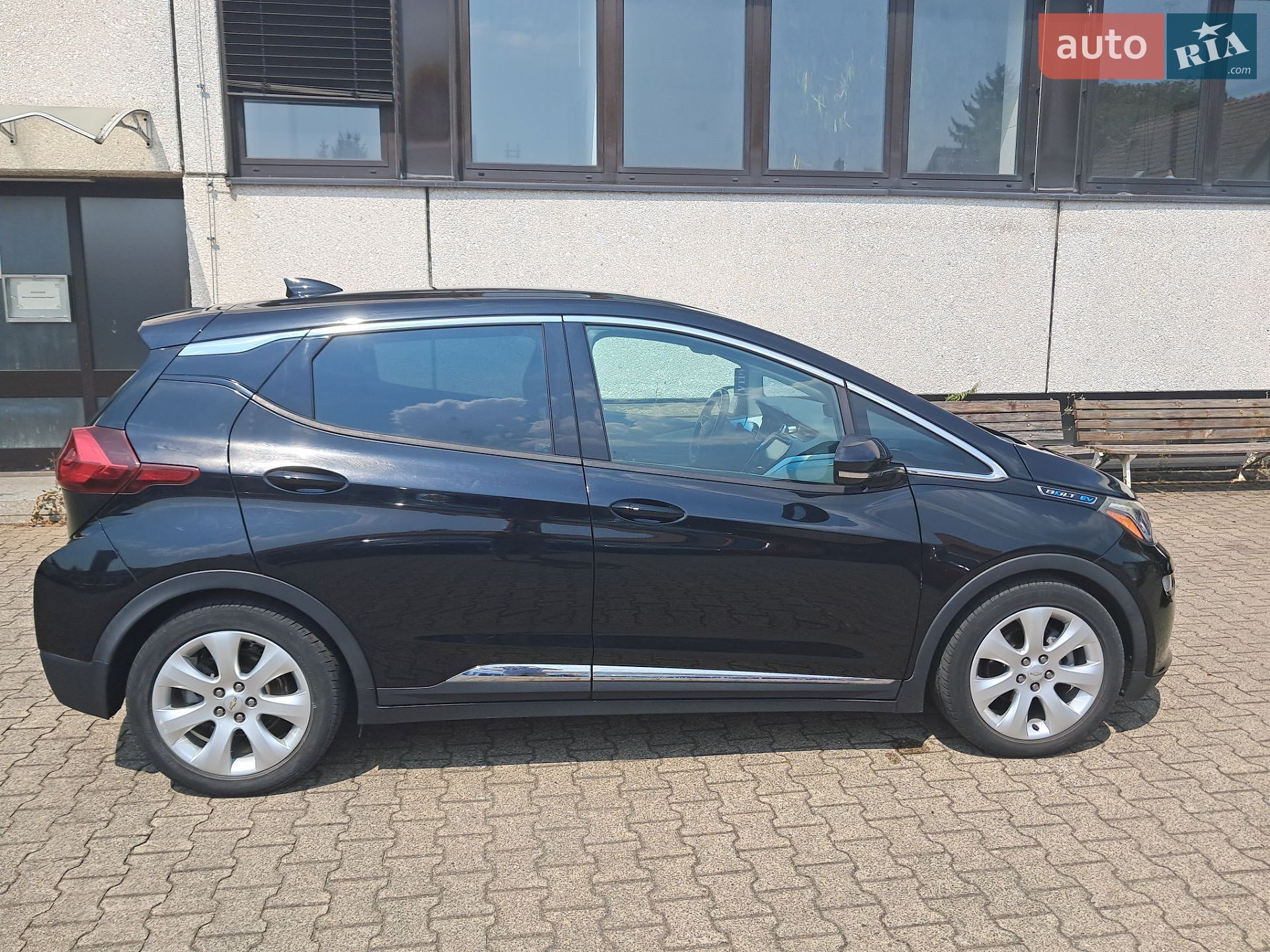 Chevrolet Bolt EV 2017 VIN 1G1FW6S05H4130250 фото оголошення 8 з 8