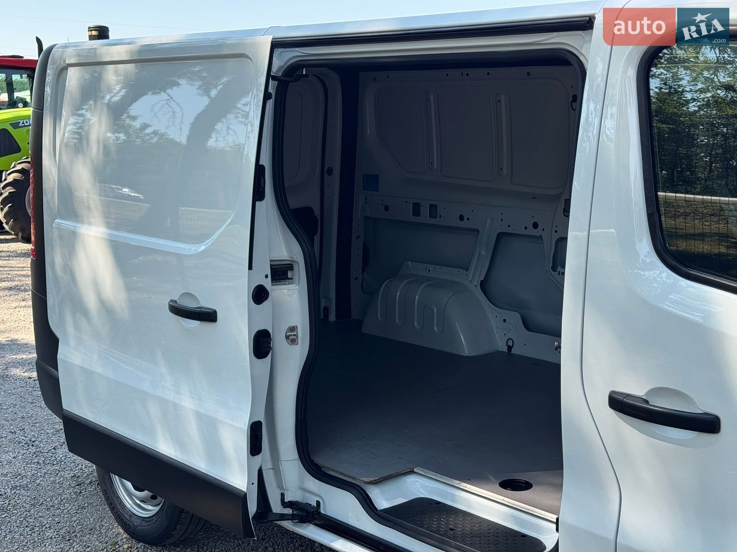 Renault Trafic 2021 VIN VF1FL000867509463 фото оголошення 25 з 42