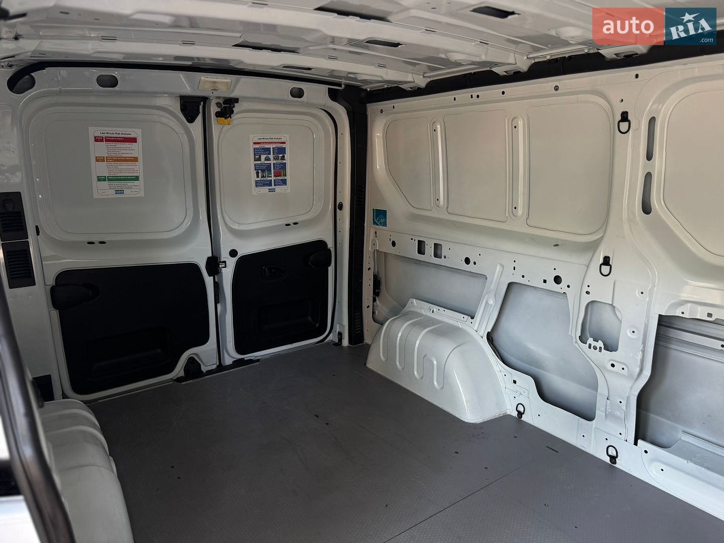 Renault Trafic 2021 VIN VF1FL000867509463 фото оголошення 27 з 42