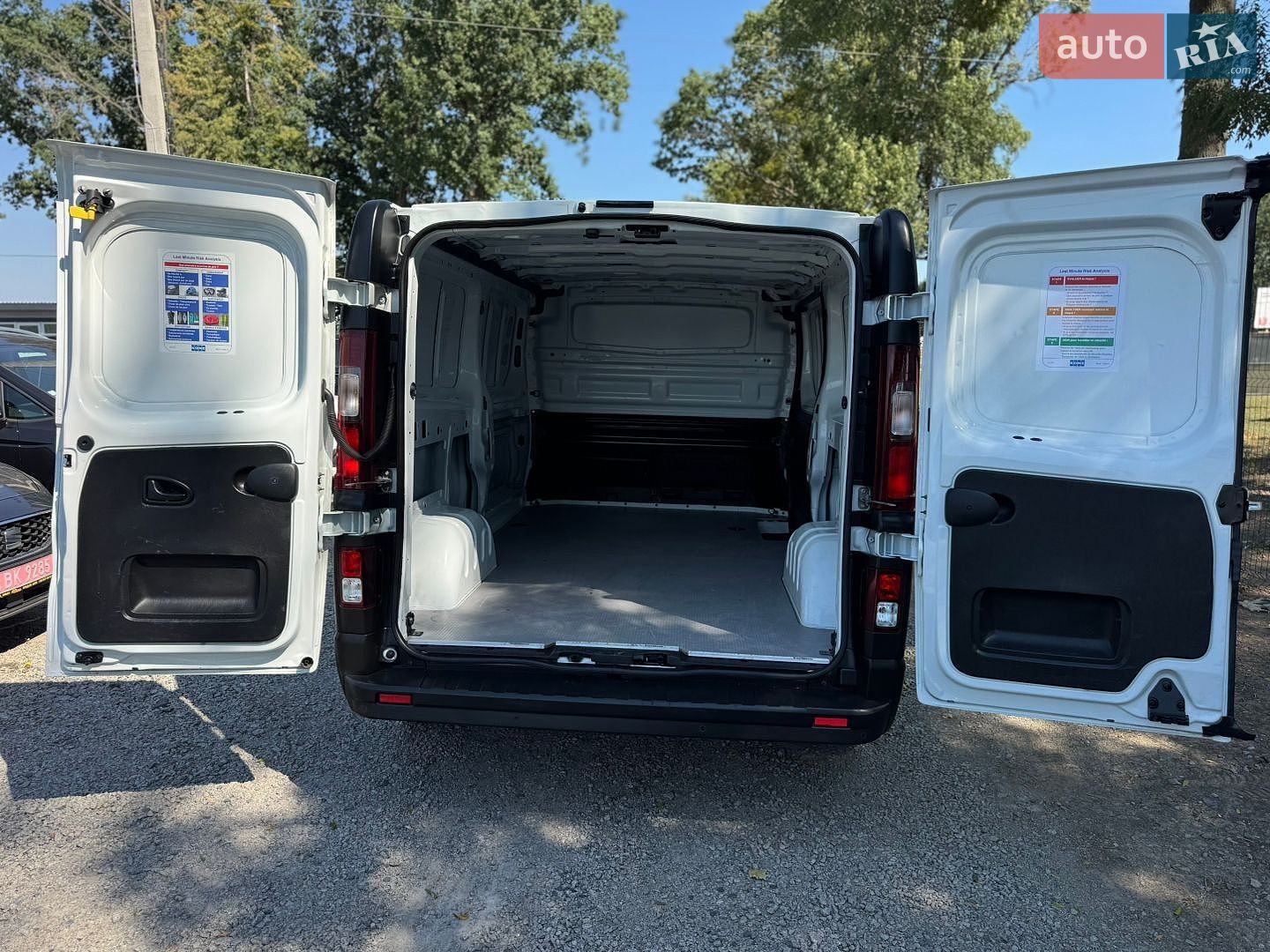 Renault Trafic 2021 VIN VF1FL000867509463 фото оголошення 28 з 42