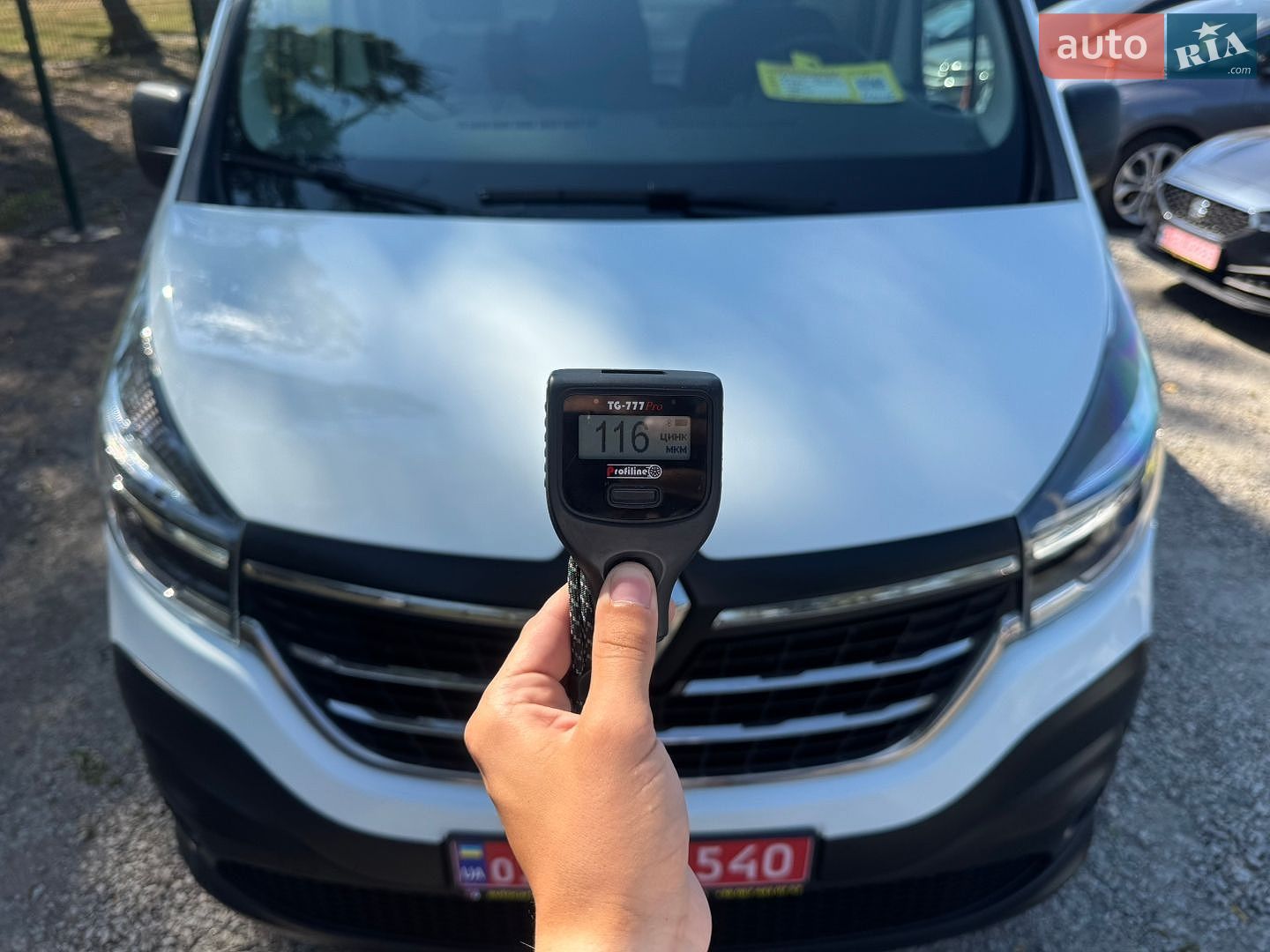 Renault Trafic 2021 VIN VF1FL000867509463 фото оголошення 30 з 42