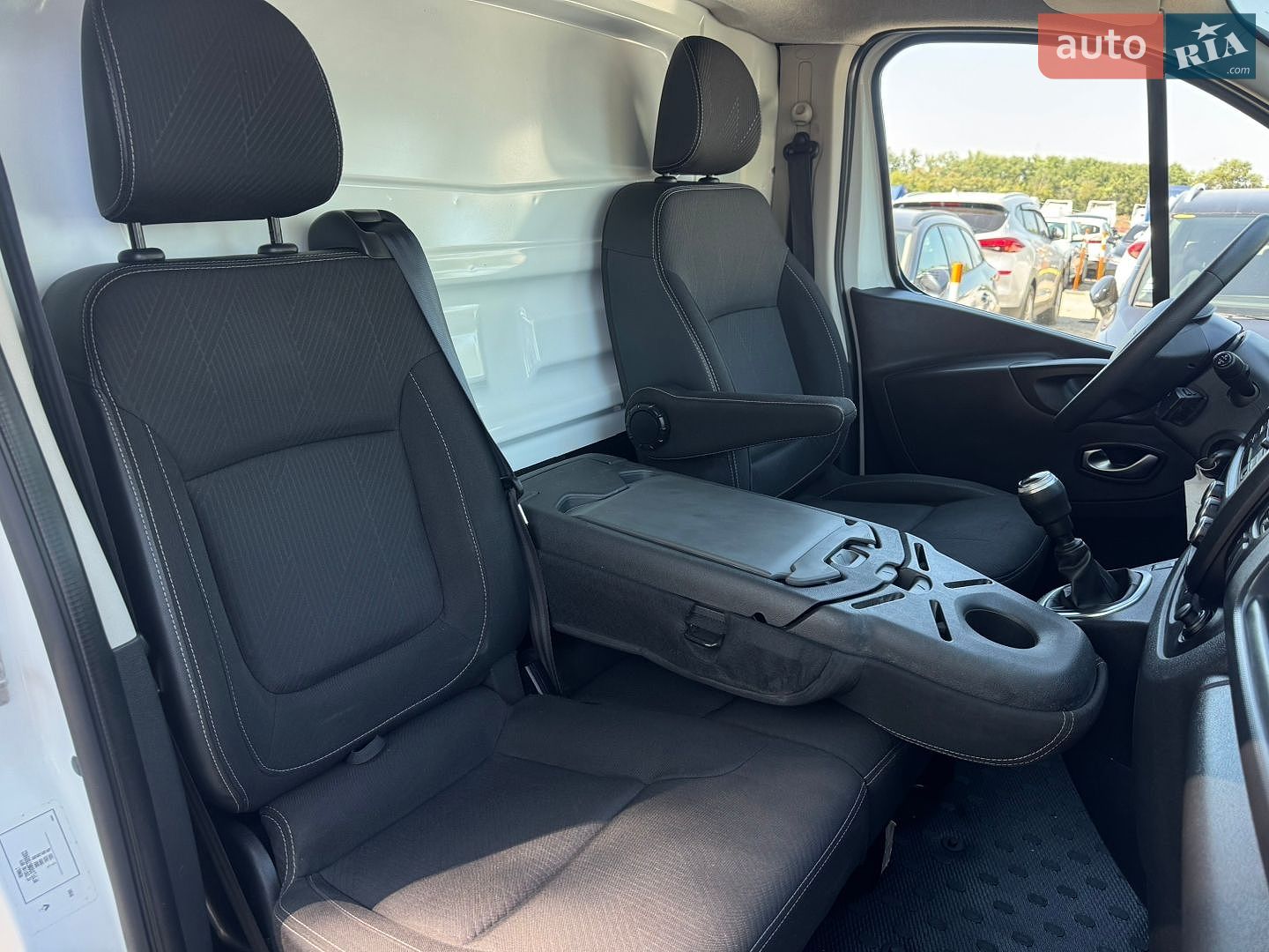 Renault Trafic 2021 VIN VF1FL000867509463 фото оголошення 24 з 42