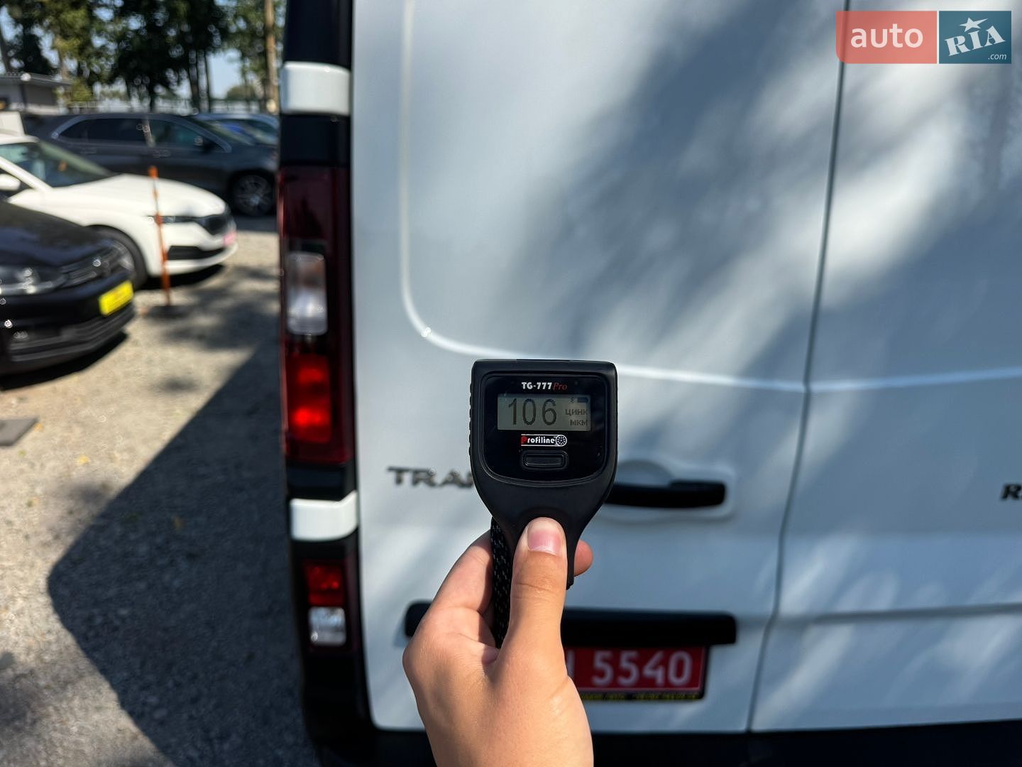 Renault Trafic 2021 VIN VF1FL000867509463 фото оголошення 35 з 42