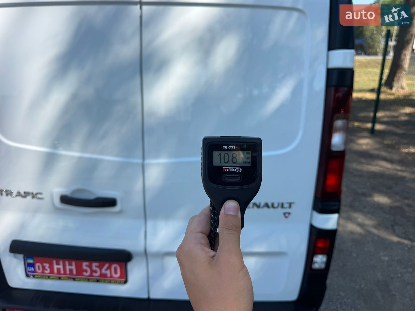 Renault Trafic 2021 VIN VF1FL000867509463 фото оголошення 36 з 42