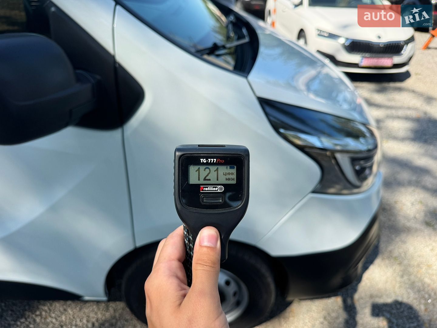 Renault Trafic 2021 VIN VF1FL000867509463 фото оголошення 40 з 42