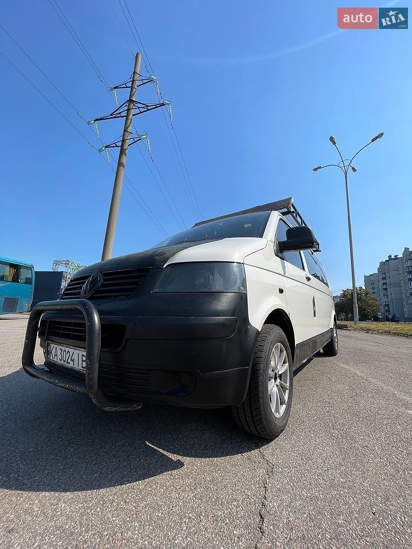Volkswagen Transporter 2005 VIN WV1ZZZ7HZ6H022829 фото оголошення 4 з 30