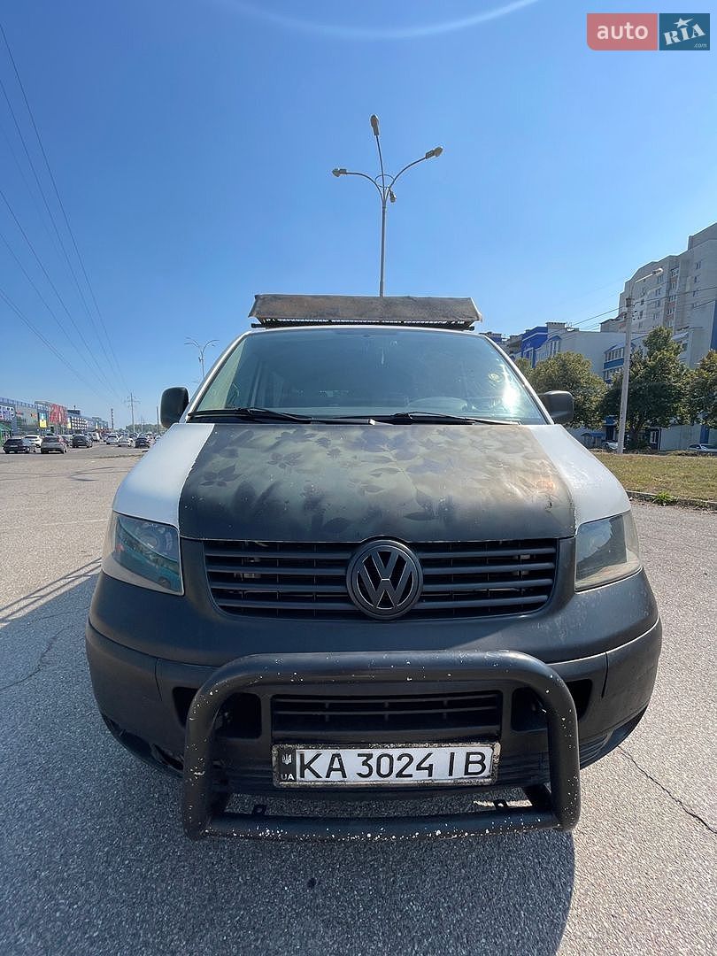 Volkswagen Transporter 2005 VIN WV1ZZZ7HZ6H022829 фото оголошення 5 з 30