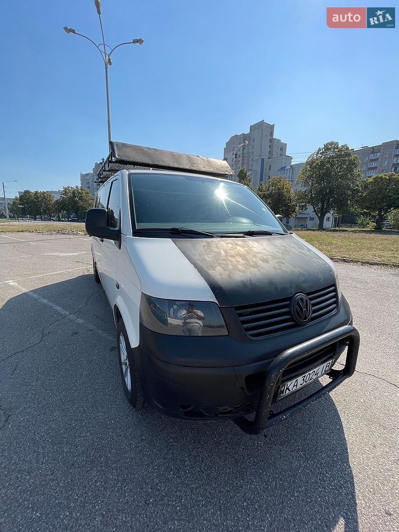 Volkswagen Transporter 2005 VIN WV1ZZZ7HZ6H022829 фото оголошення 6 з 30