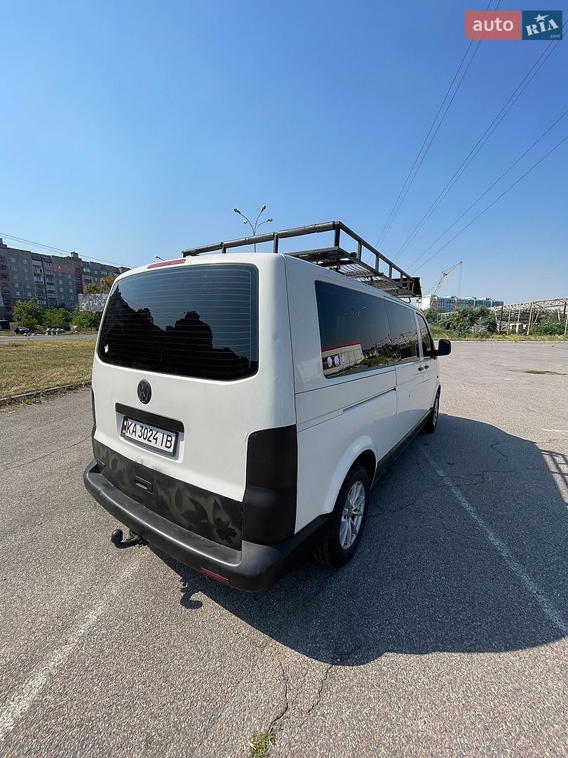 Volkswagen Transporter 2005 VIN WV1ZZZ7HZ6H022829 фото оголошення 7 з 30