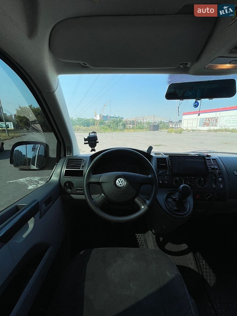 Volkswagen Transporter 2005 VIN WV1ZZZ7HZ6H022829 фото оголошення 9 з 30
