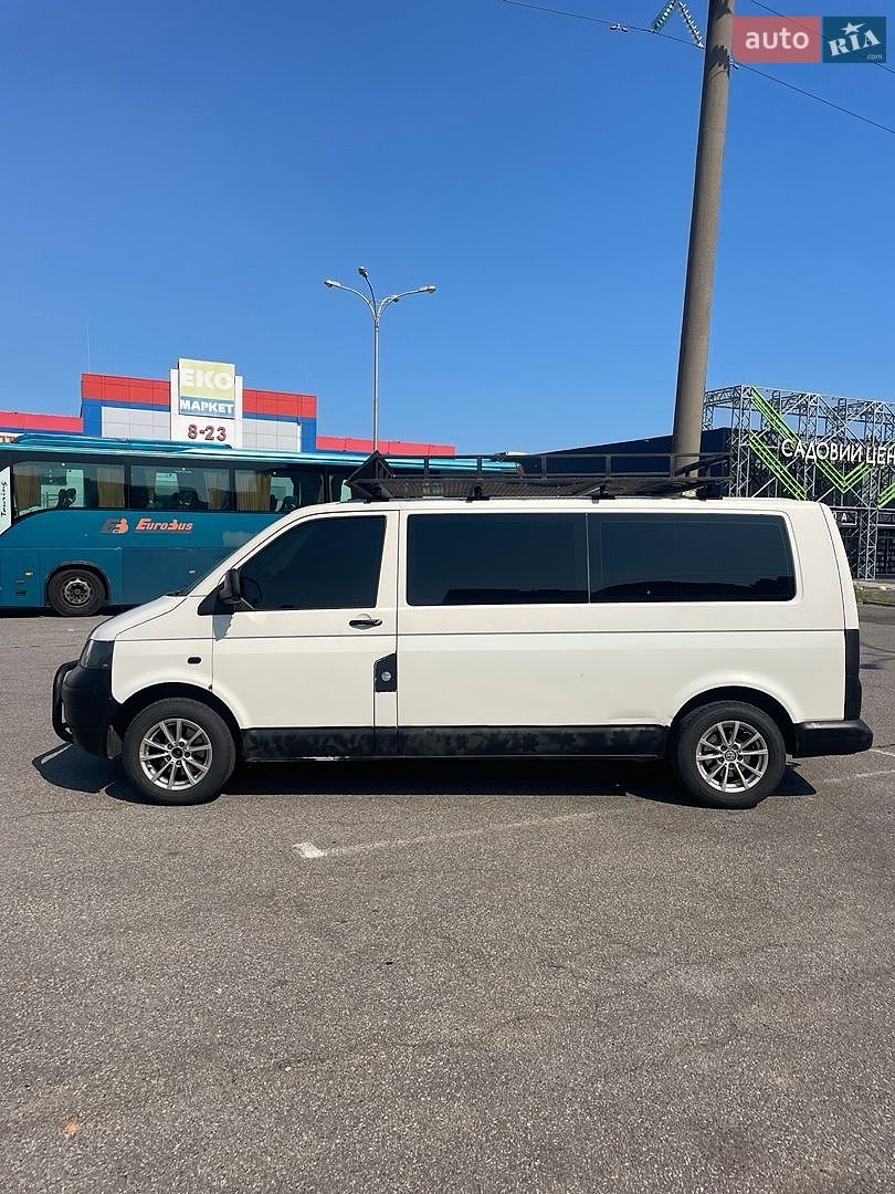 Volkswagen Transporter 2005 VIN WV1ZZZ7HZ6H022829 фото оголошення 16 з 30