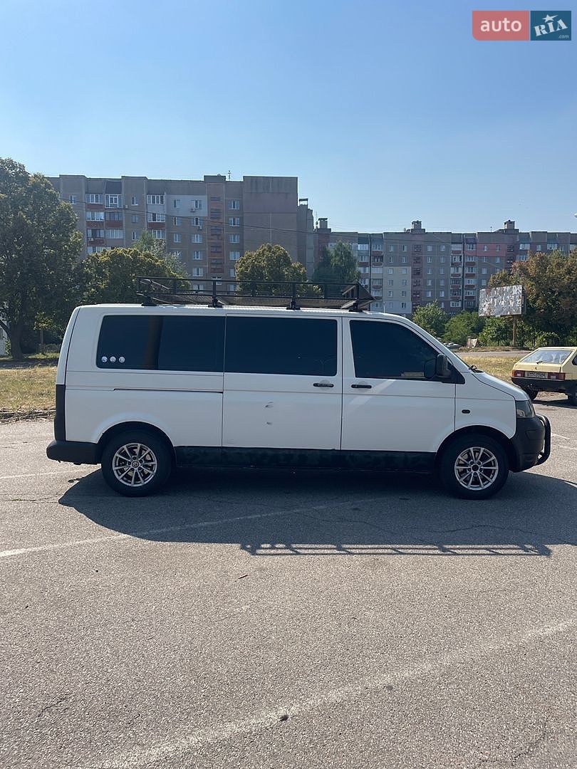Volkswagen Transporter 2005 VIN WV1ZZZ7HZ6H022829 фото оголошення 18 з 30