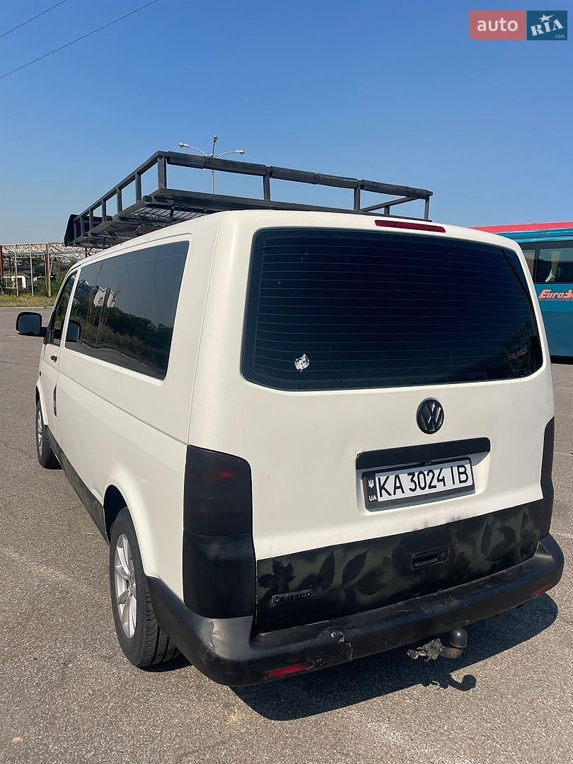 Volkswagen Transporter 2005 VIN WV1ZZZ7HZ6H022829 фото оголошення 19 з 30