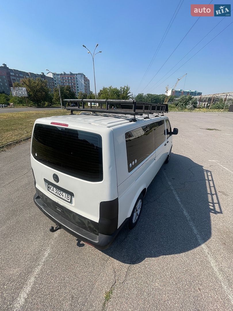 Volkswagen Transporter 2005 VIN WV1ZZZ7HZ6H022829 фото оголошення 20 з 30