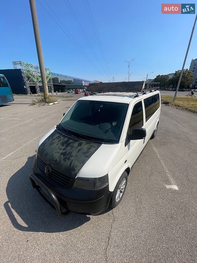 Volkswagen Transporter 2005 VIN WV1ZZZ7HZ6H022829 фото оголошення 21 з 30