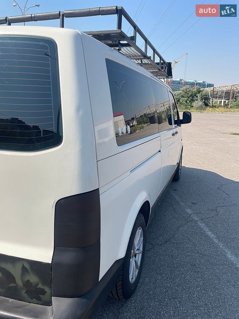 Volkswagen Transporter 2005 VIN WV1ZZZ7HZ6H022829 фото оголошення 22 з 30