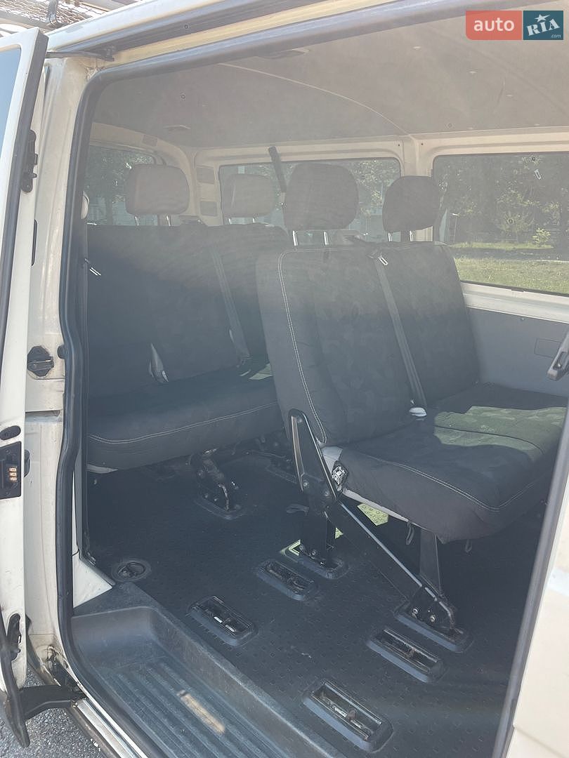 Volkswagen Transporter 2005 VIN WV1ZZZ7HZ6H022829 фото оголошення 23 з 30