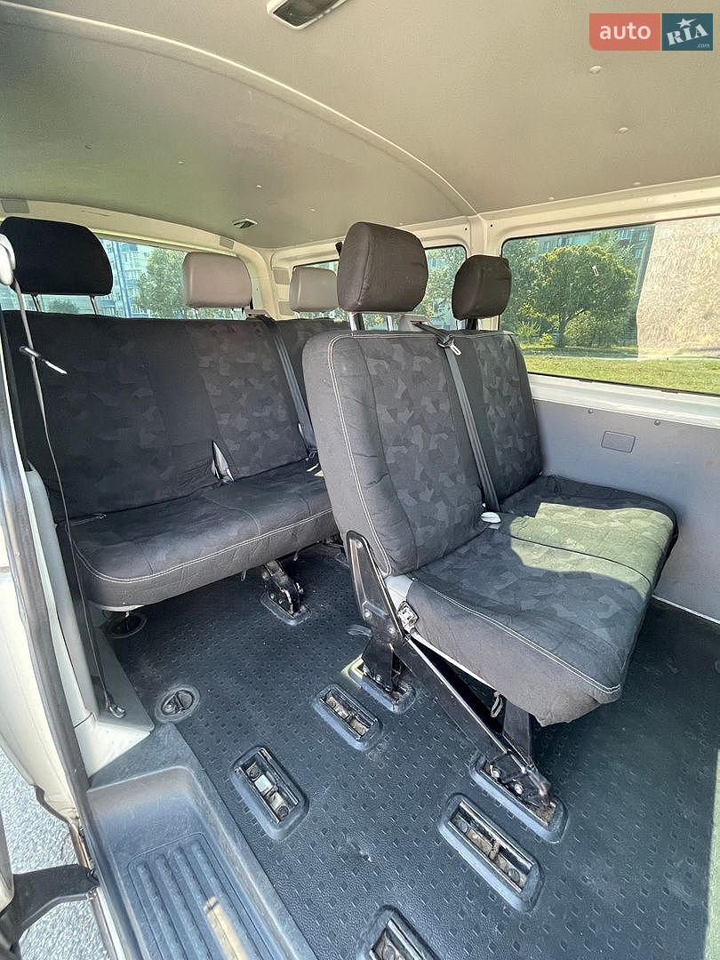 Volkswagen Transporter 2005 VIN WV1ZZZ7HZ6H022829 фото оголошення 24 з 30