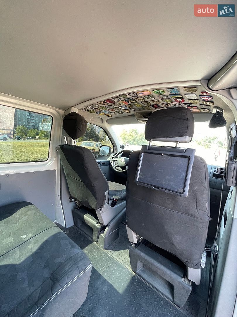 Volkswagen Transporter 2005 VIN WV1ZZZ7HZ6H022829 фото оголошення 26 з 30