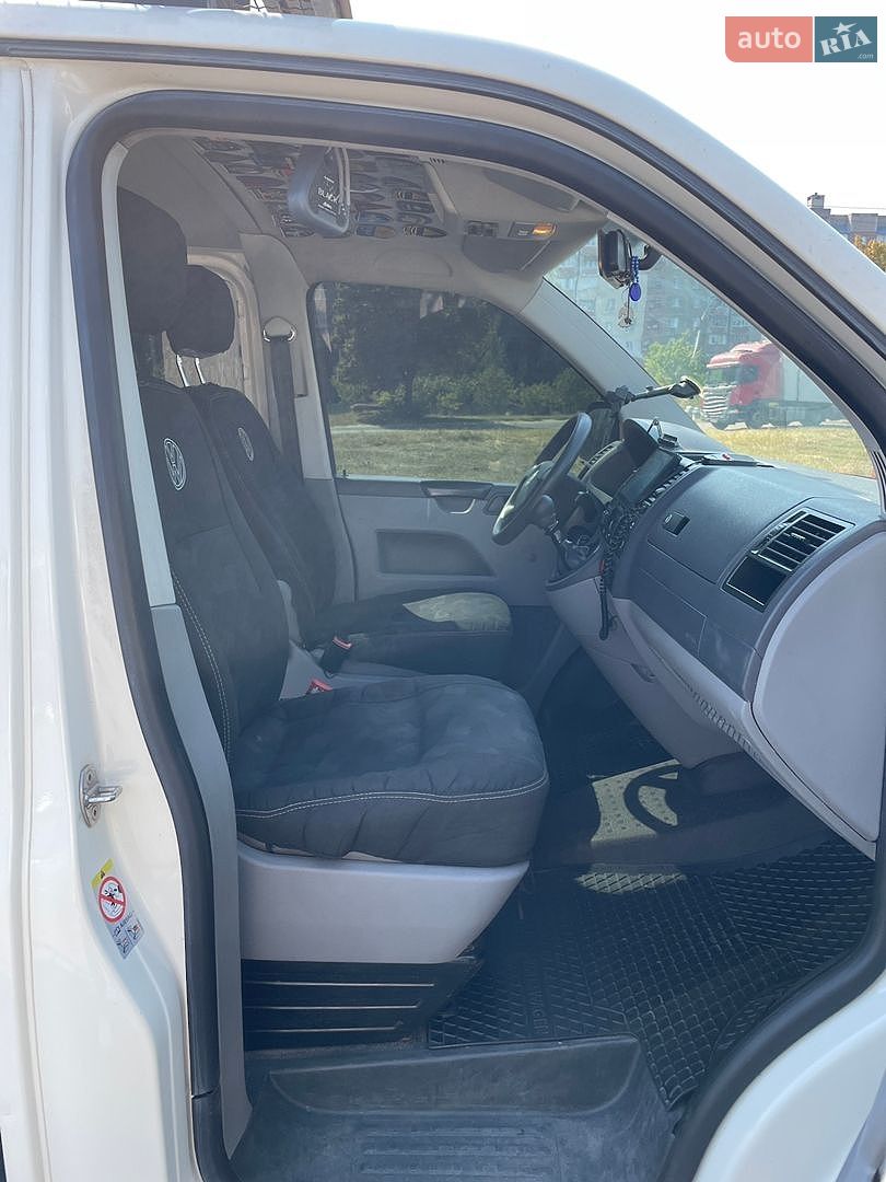 Volkswagen Transporter 2005 VIN WV1ZZZ7HZ6H022829 фото оголошення 27 з 30