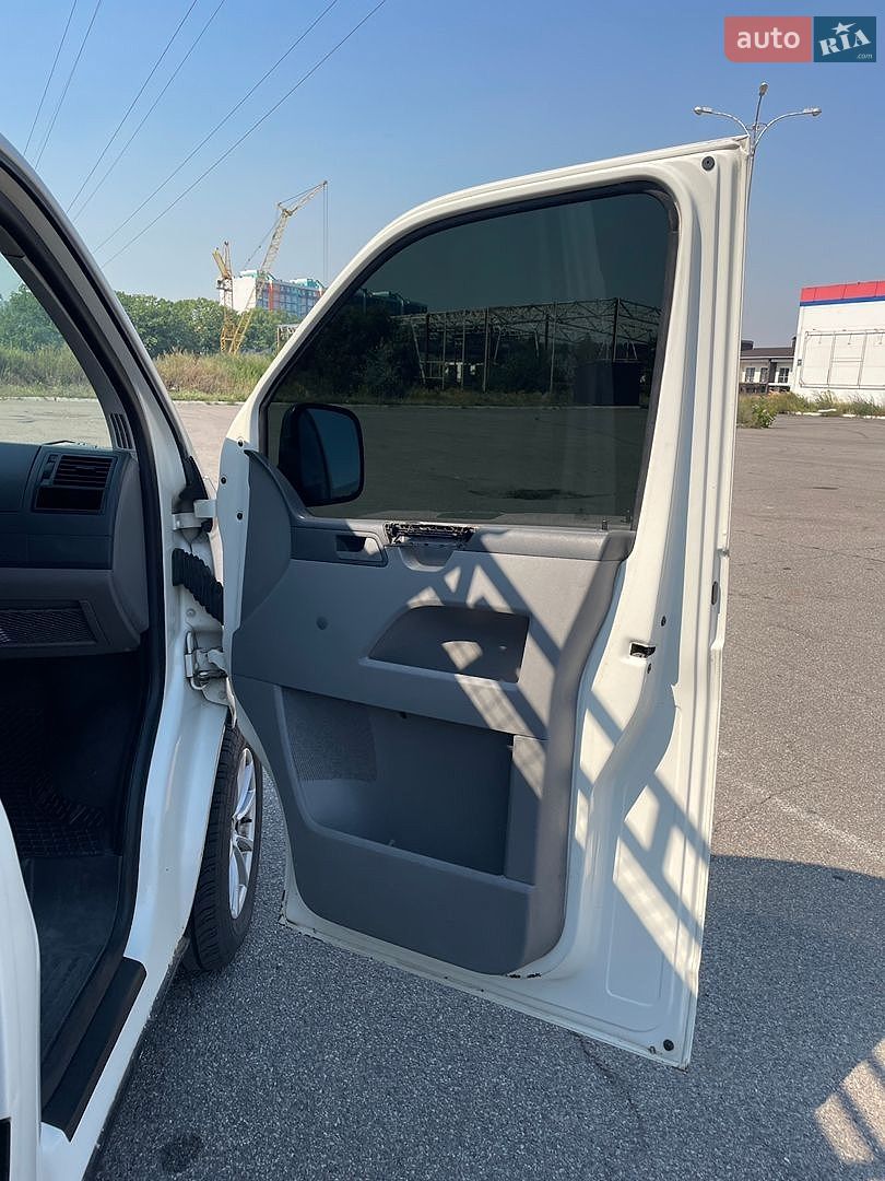Volkswagen Transporter 2005 VIN WV1ZZZ7HZ6H022829 фото оголошення 28 з 30