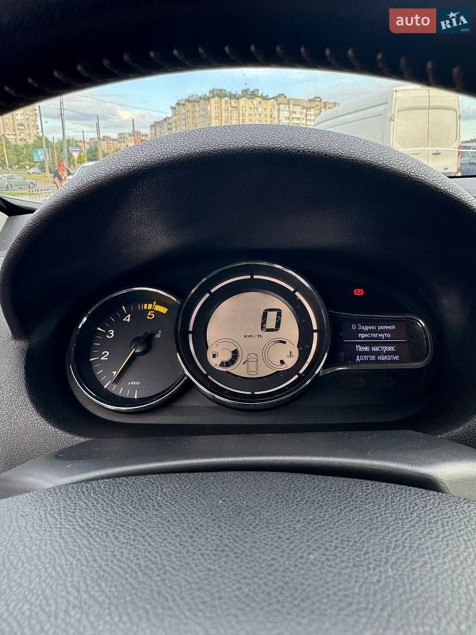 Renault Megane 2013 VIN VF1KZX40649837272 фото оголошення 8 з 20
