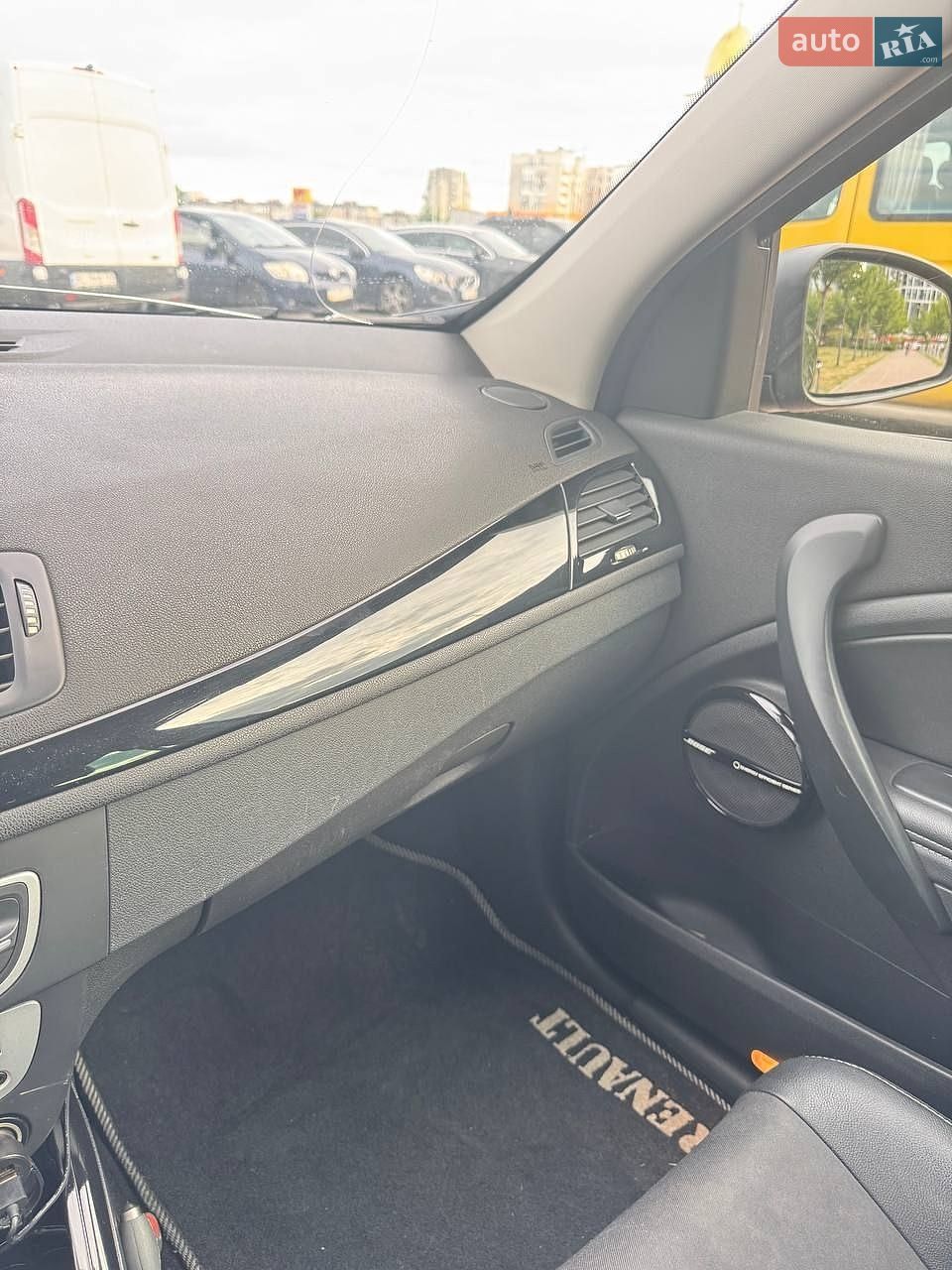 Renault Megane 2013 VIN VF1KZX40649837272 фото оголошення 9 з 20