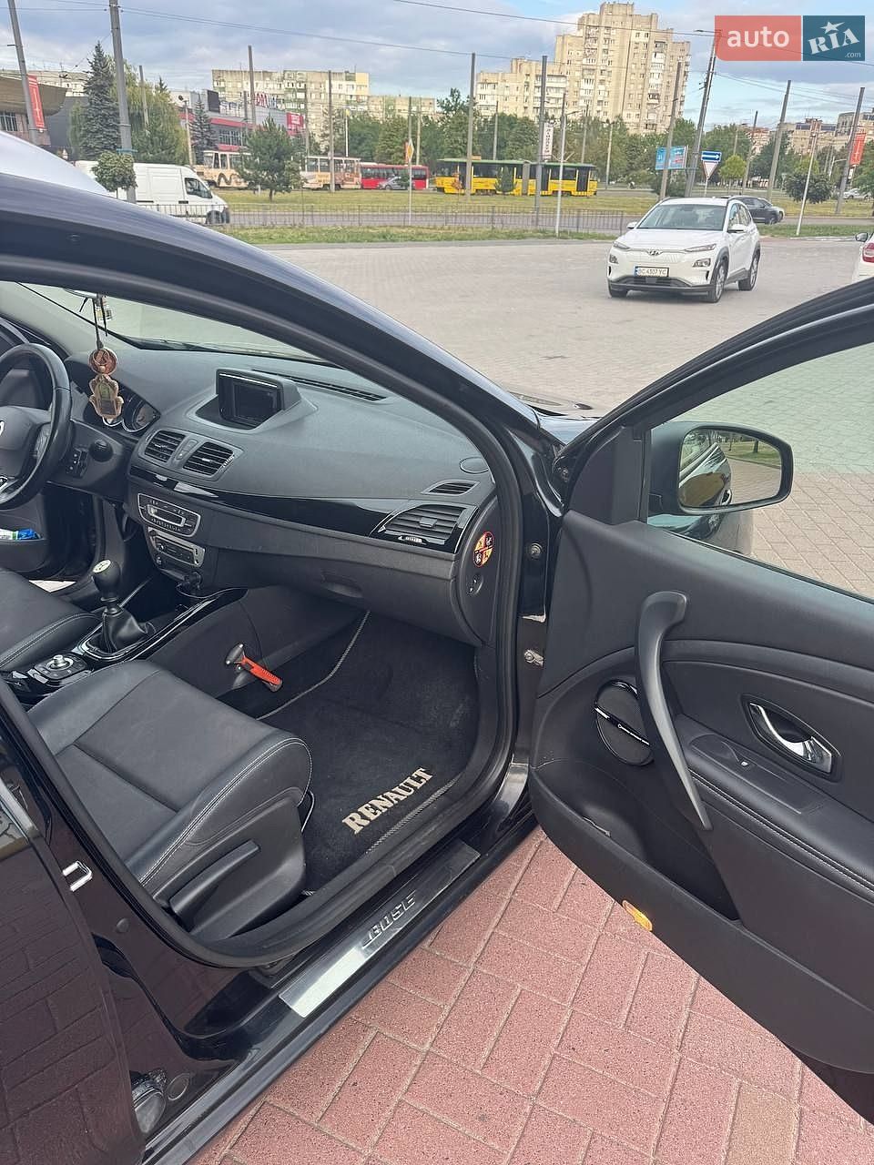 Renault Megane 2013 VIN VF1KZX40649837272 фото оголошення 10 з 20