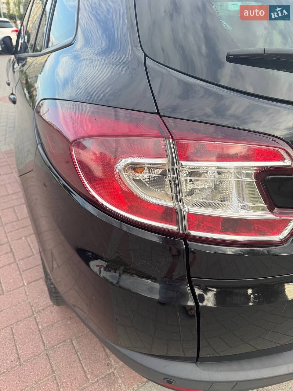 Renault Megane 2013 VIN VF1KZX40649837272 фото оголошення 7 з 20