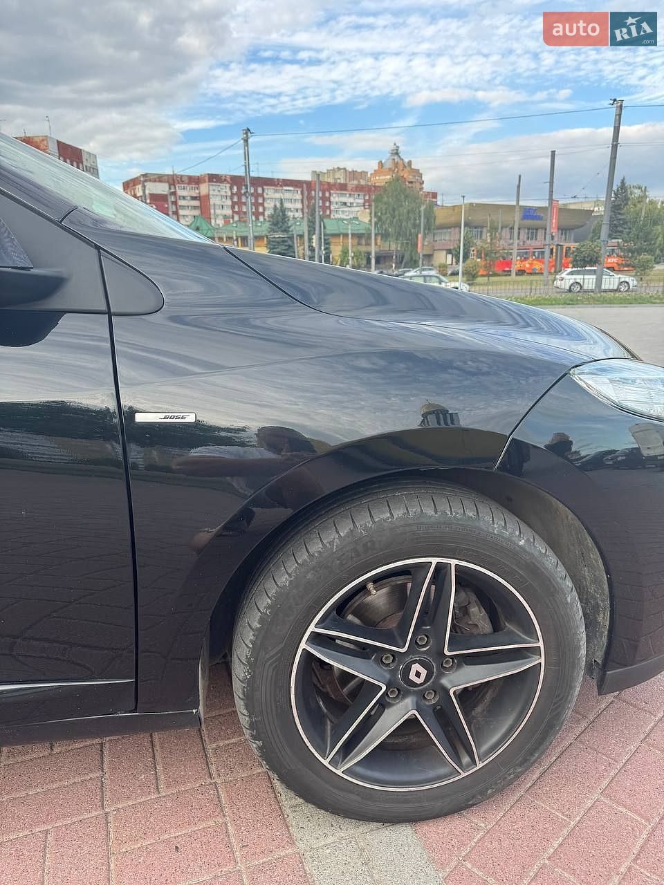 Renault Megane 2013 VIN VF1KZX40649837272 фото оголошення 13 з 20