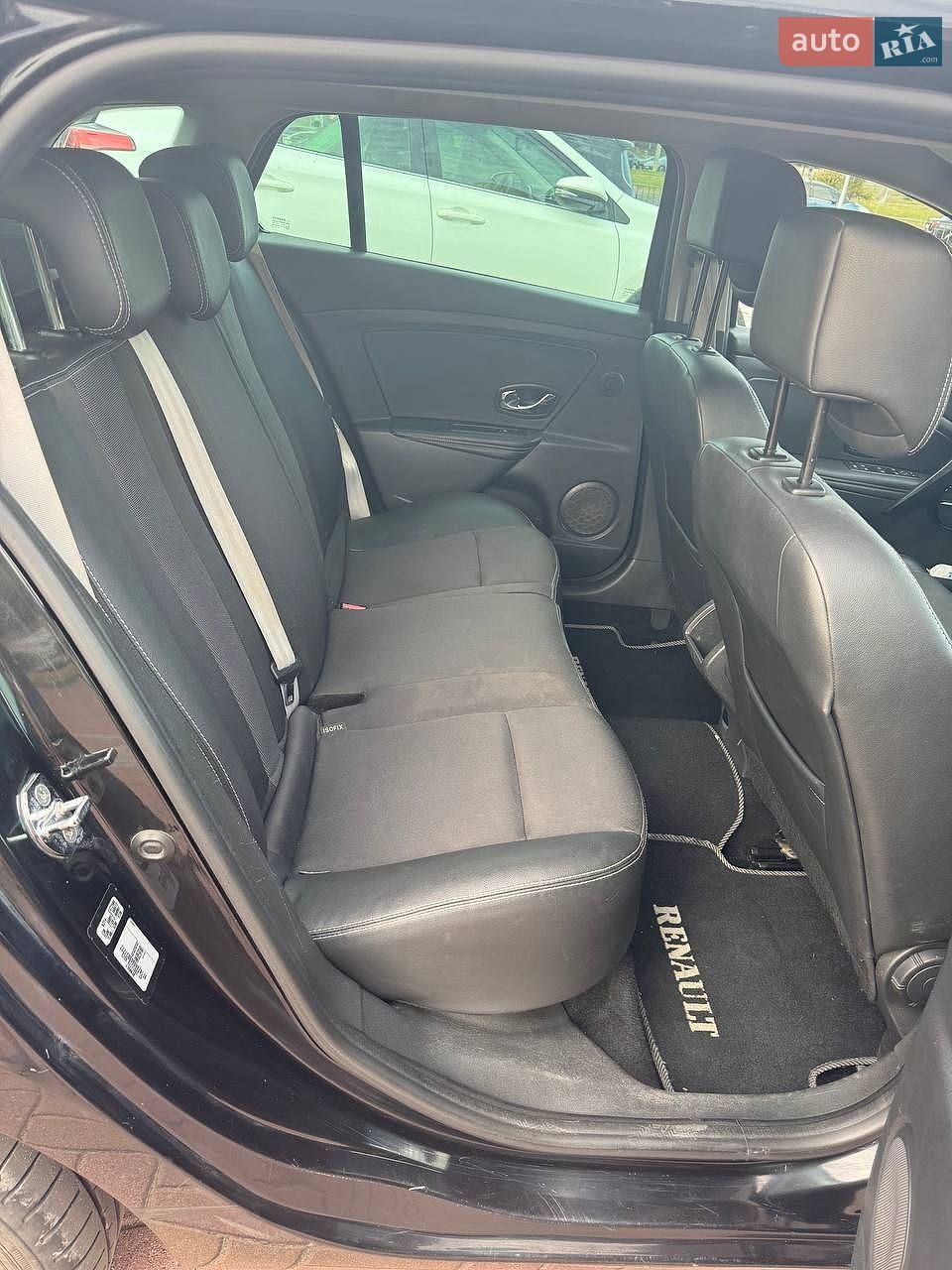 Renault Megane 2013 VIN VF1KZX40649837272 фото оголошення 16 з 20