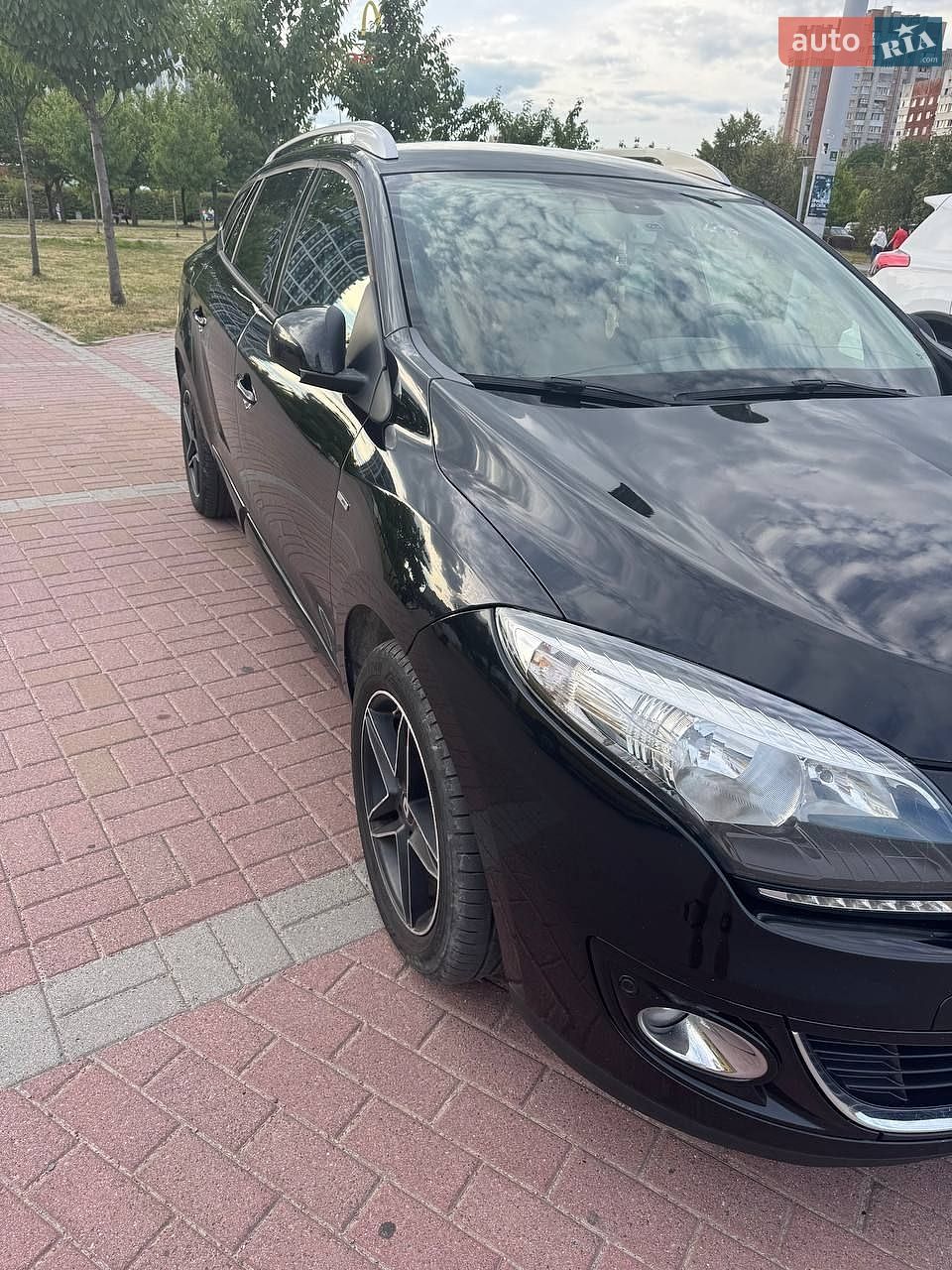 Renault Megane 2013 VIN VF1KZX40649837272 фото оголошення 3 з 20